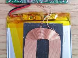 工牌标签 T1201C的照片