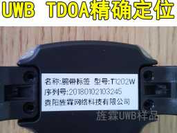 手环标签 T1202W的照片